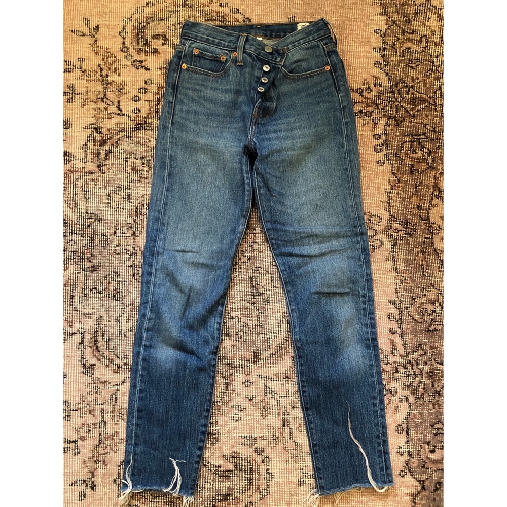 Levi’s Wedgie Fit Coyote Desert